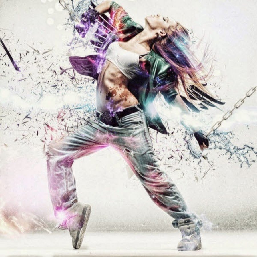 Фотообои танец