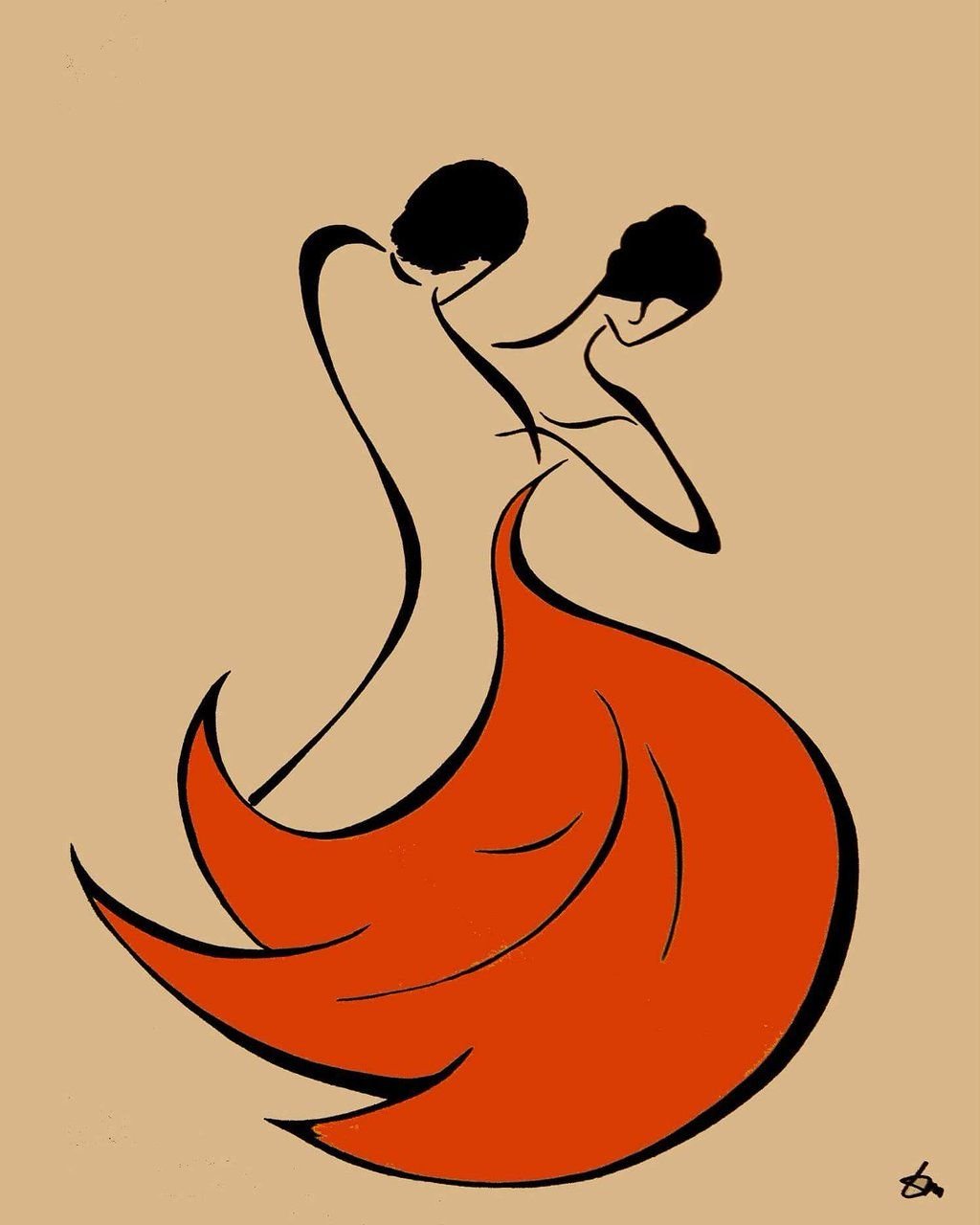 Марковцева Татьяна танец