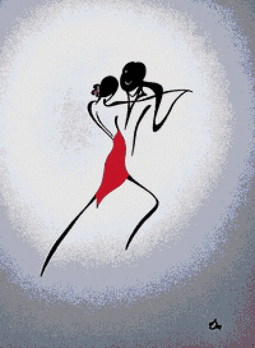 Татьяна Марковцева танго