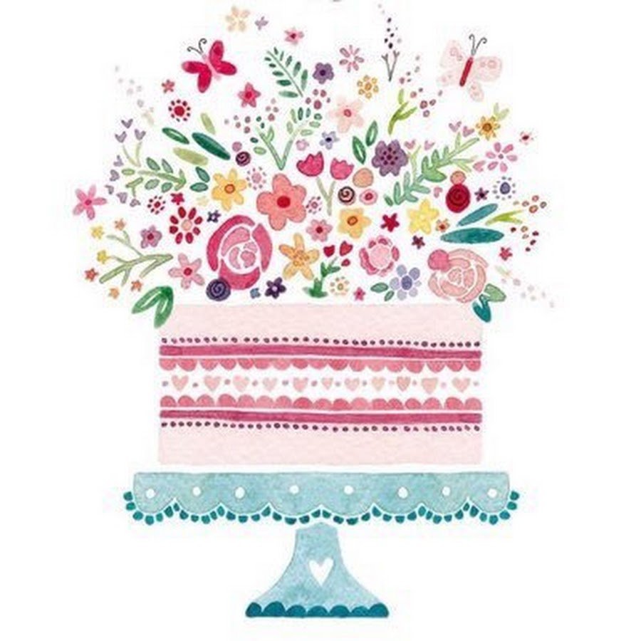 Рисунок сестре на др