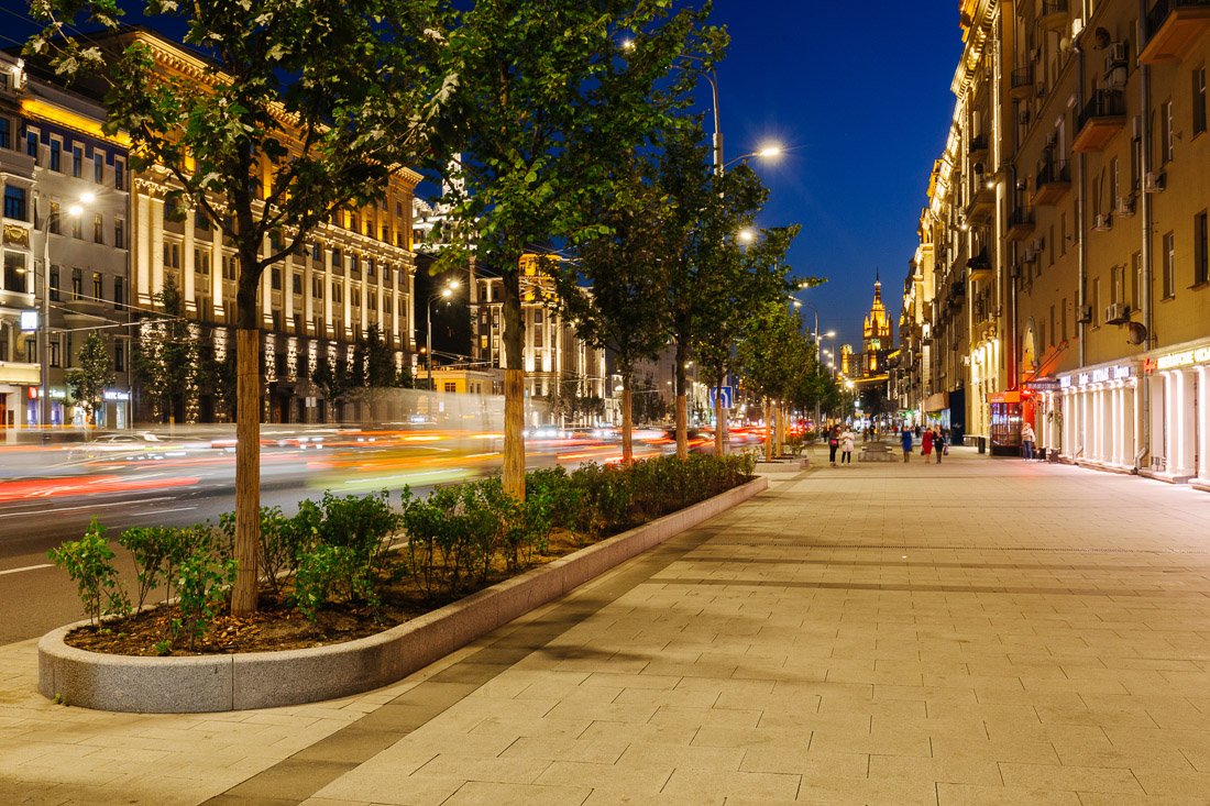 Самарский Арбат