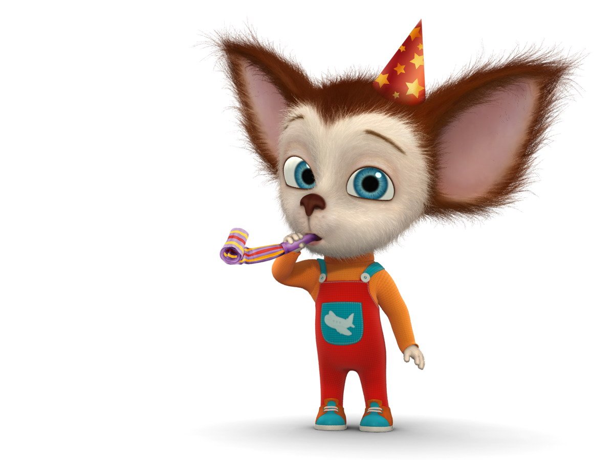 Мультик Барбоскины малыш