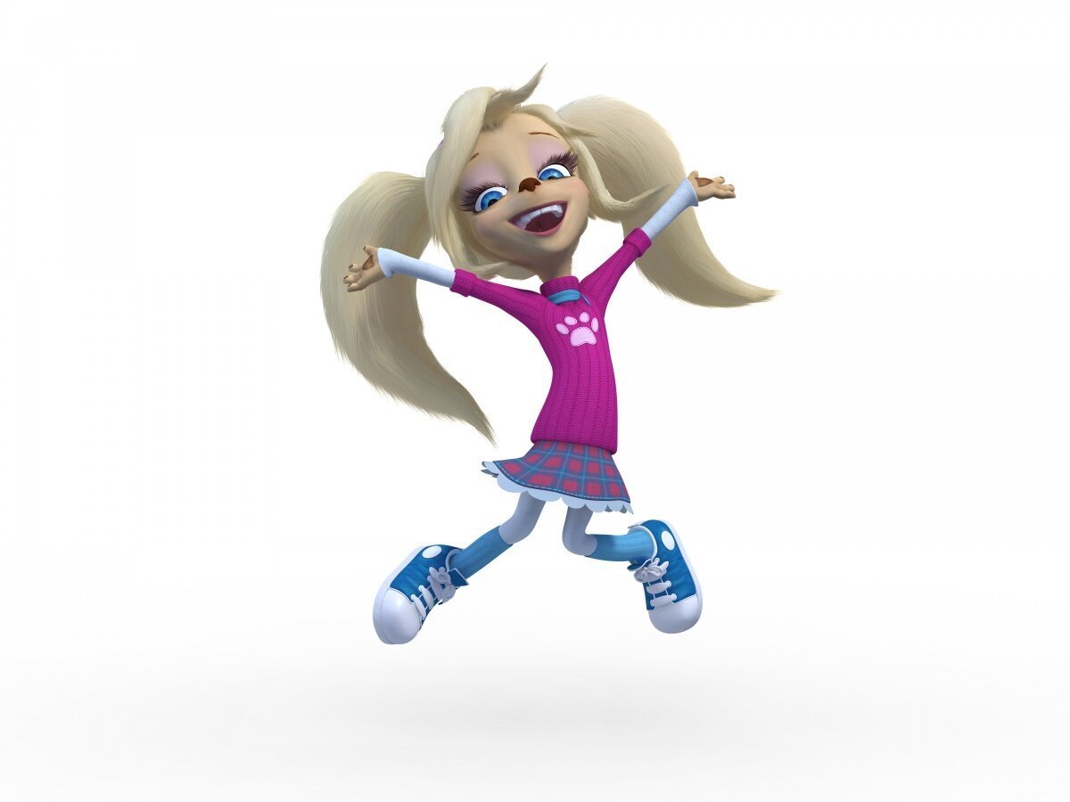 Герои мультика Барбоскины