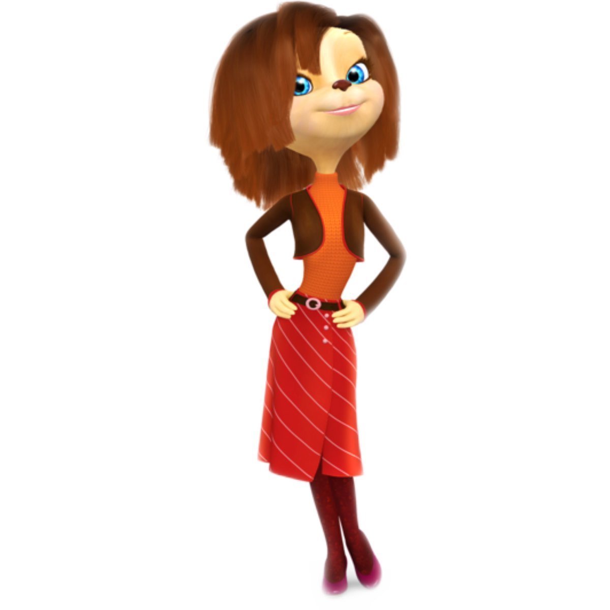 Барбоскины мама Барбоскиных