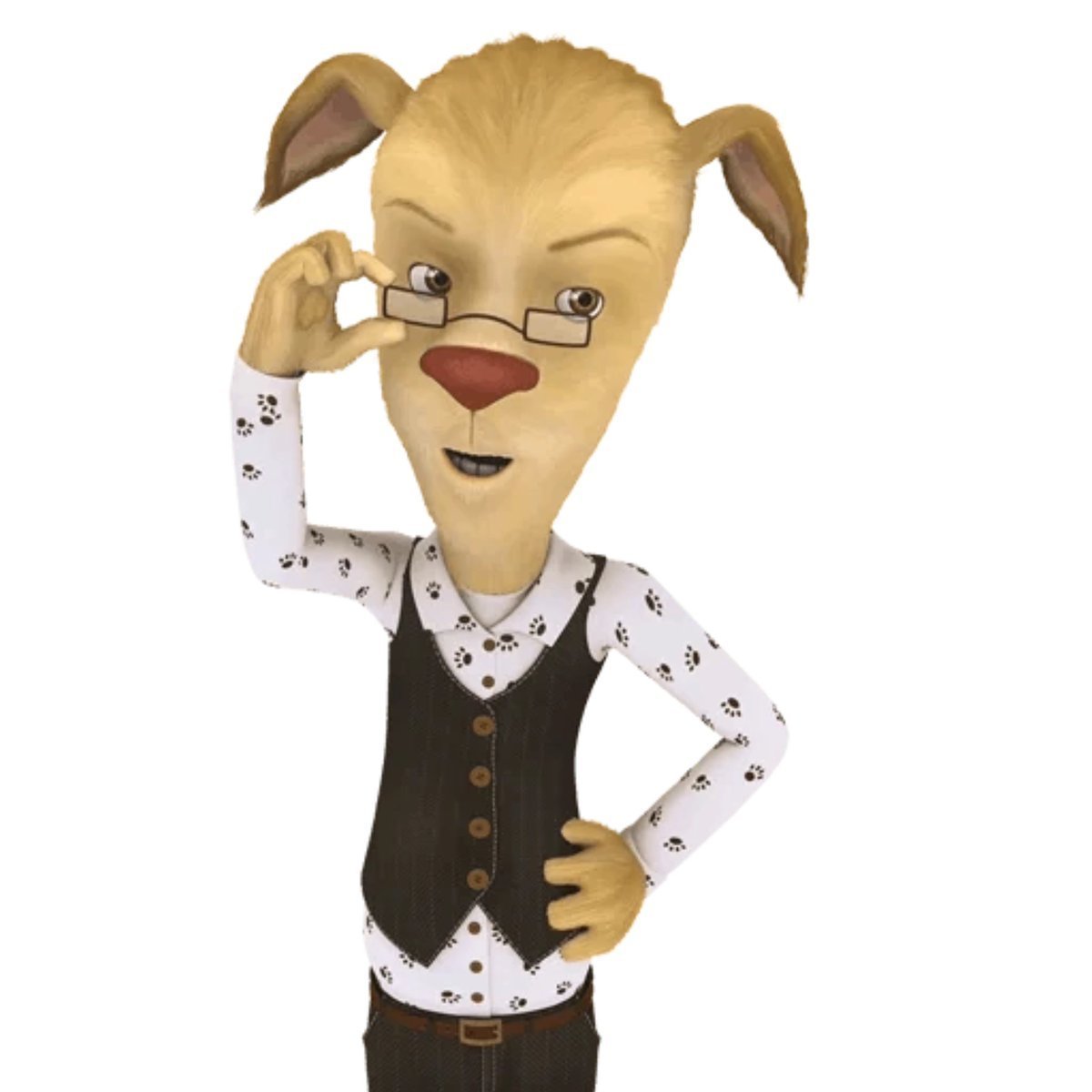 Папа из Барбоскиных