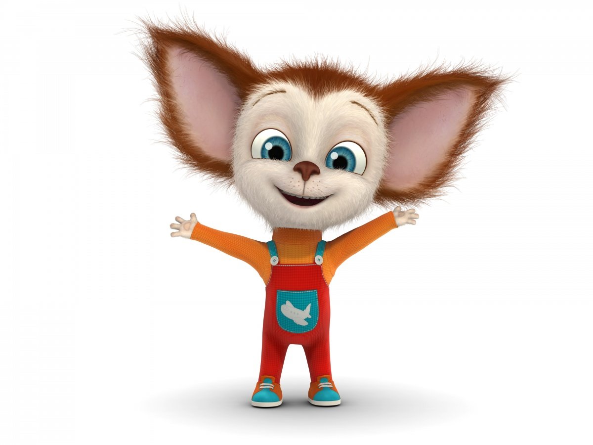 Герои мультика Барбоскины