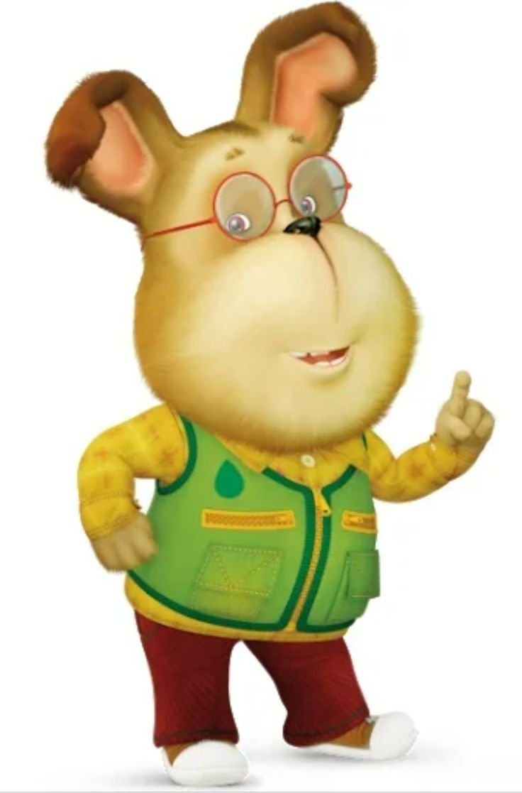 Герои мультика Барбоскины Гена