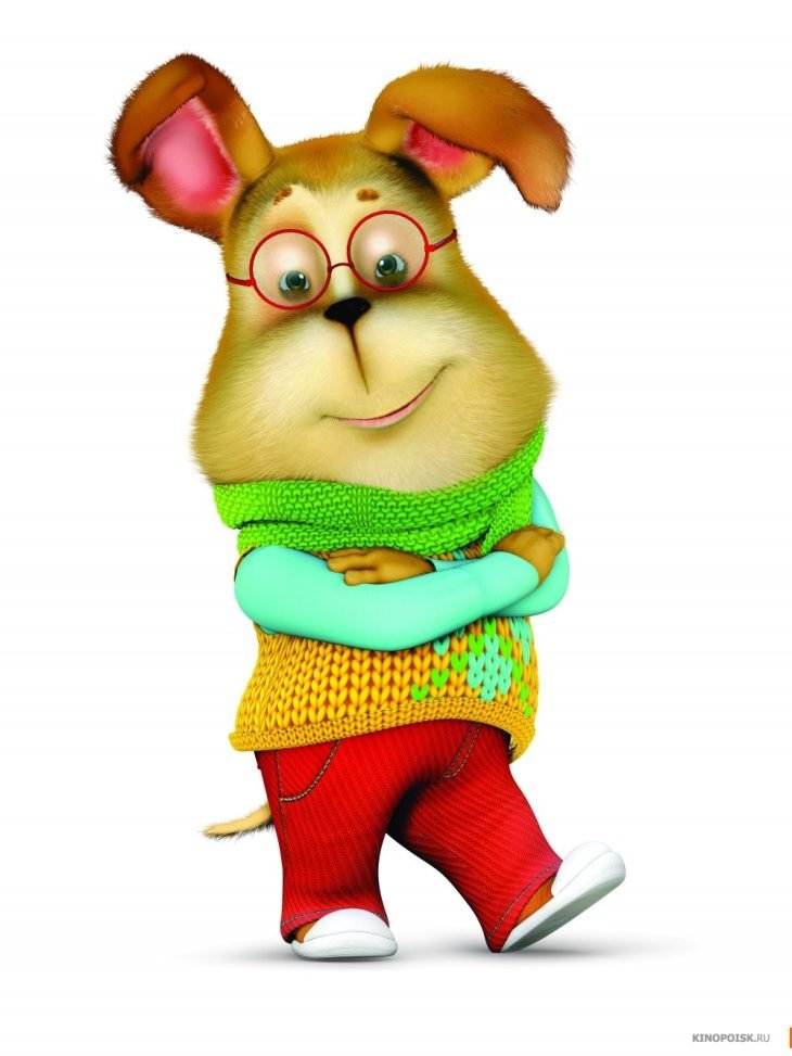 Барбоскины Гена