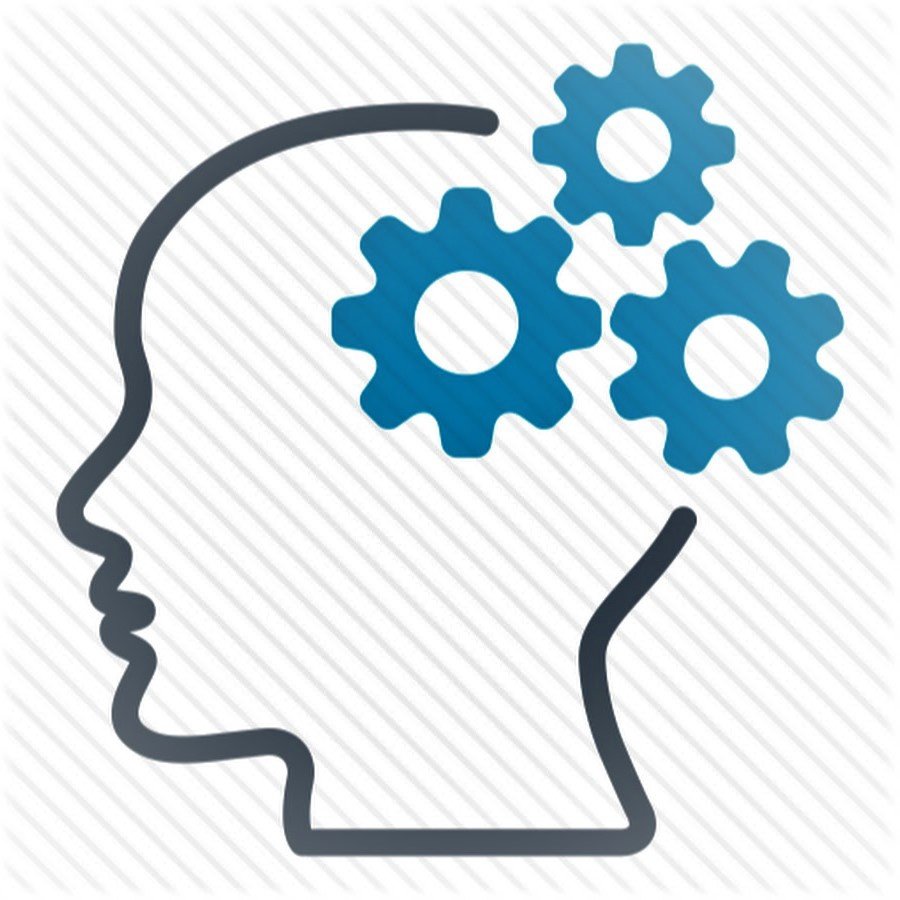 Мозг иконка