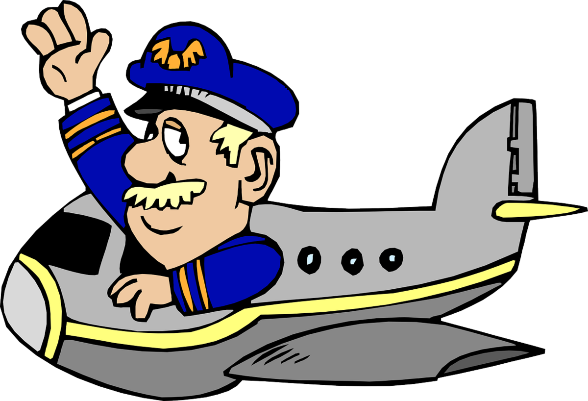 Капитан судна мультяшный