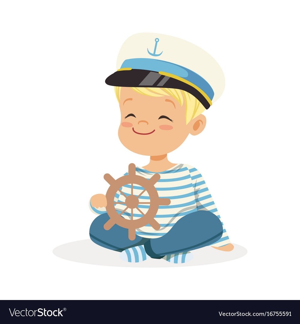 Морская тематика для детей