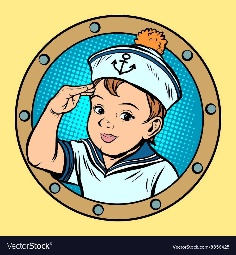 Иллюстрации детских корабликов