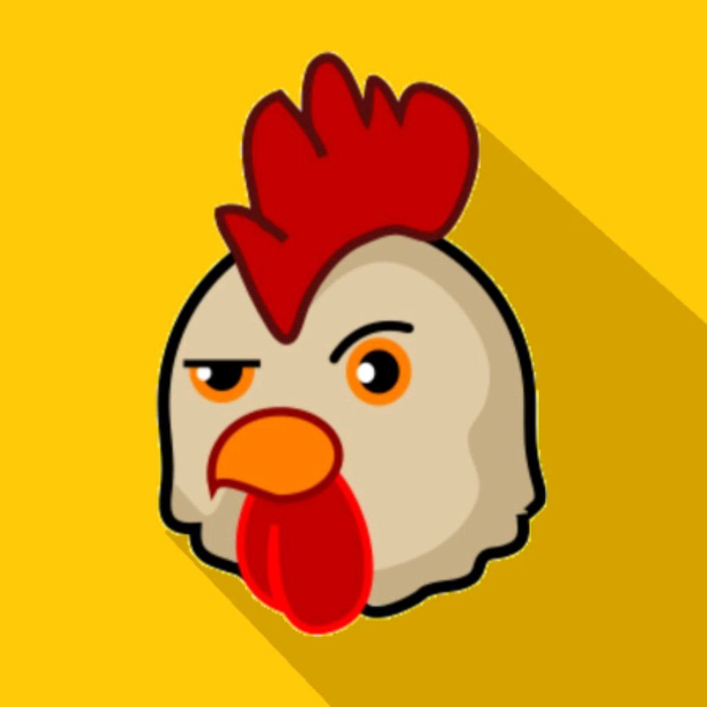 Аватарка петуха