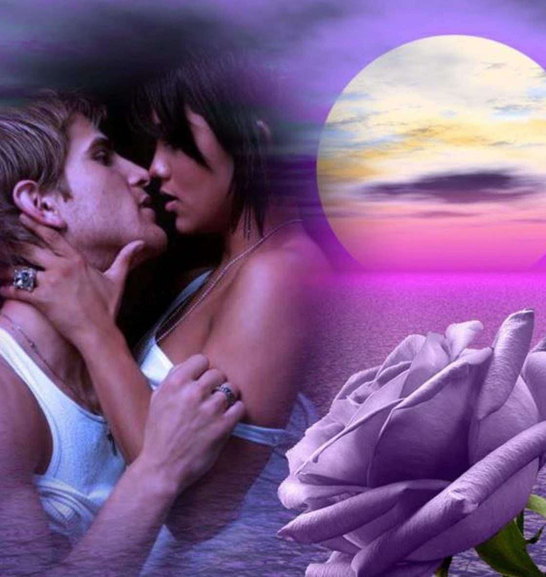 Нежные открытки для любимого мужчины