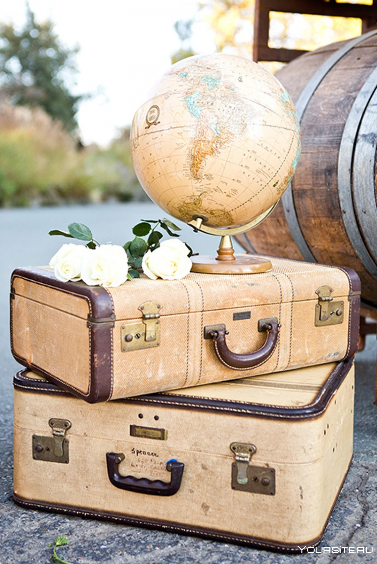 Декупаж в стиле Симпл-Сити