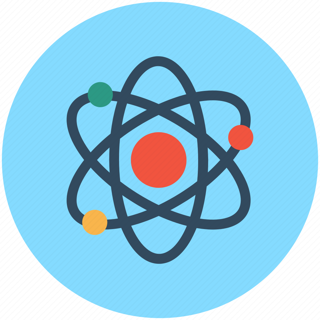 Физика значок