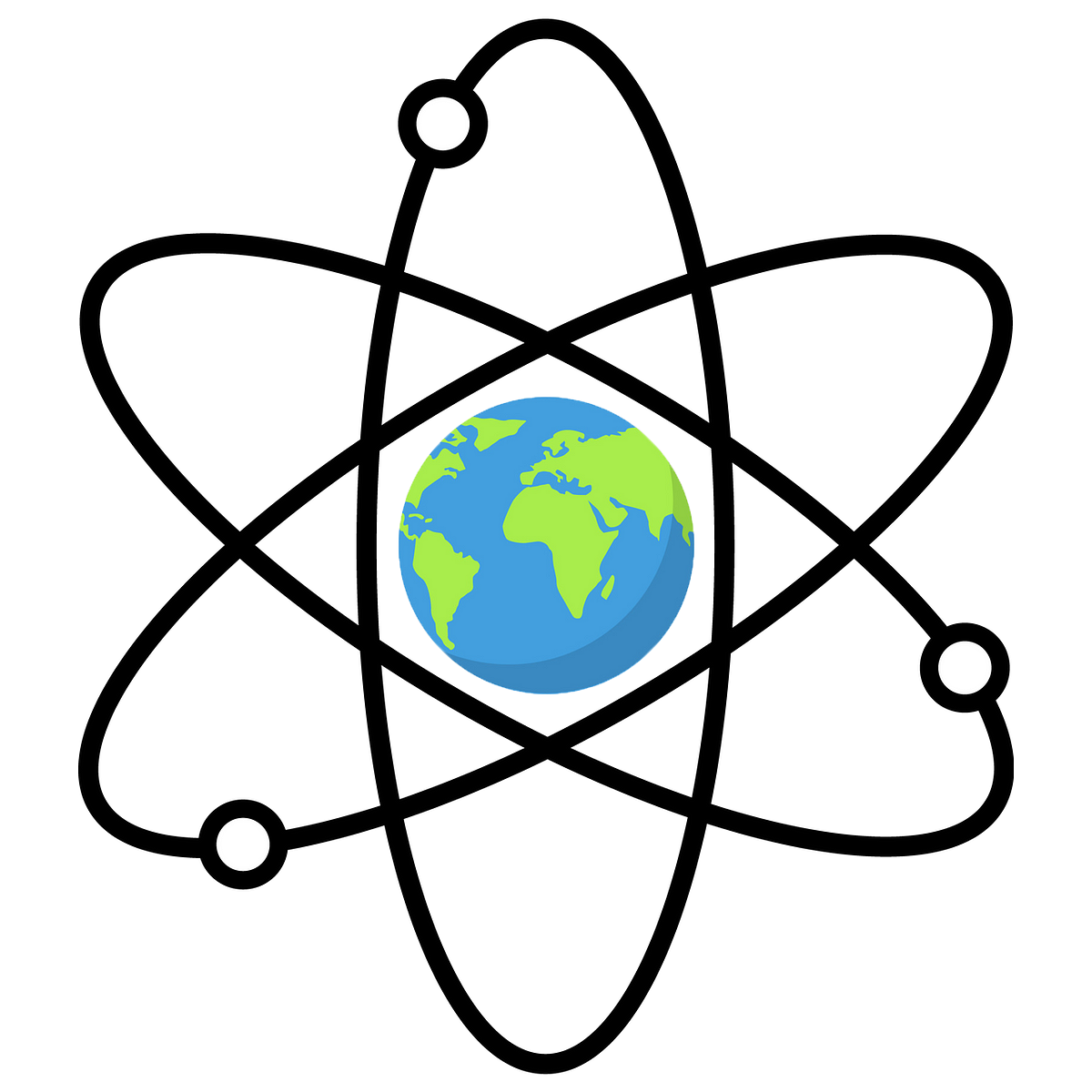 Атом символ науки