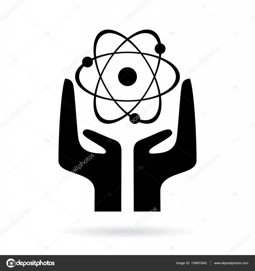 Атомная Энергетика символ