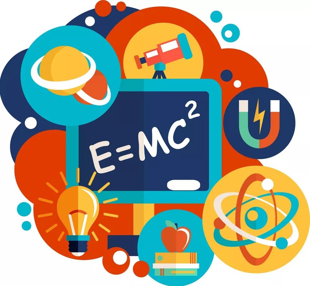 Эмблема по физике