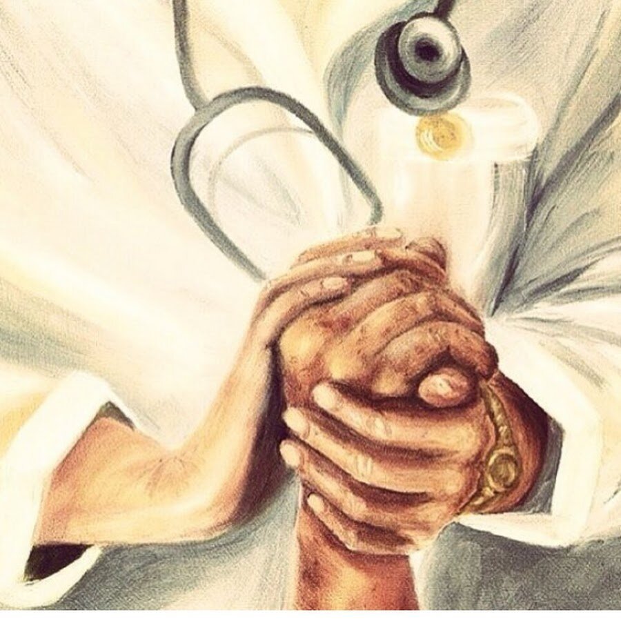 Мед мультяшный