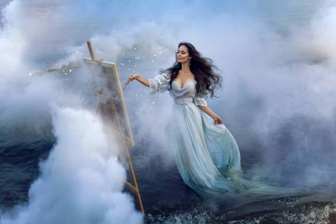 Богиня воды