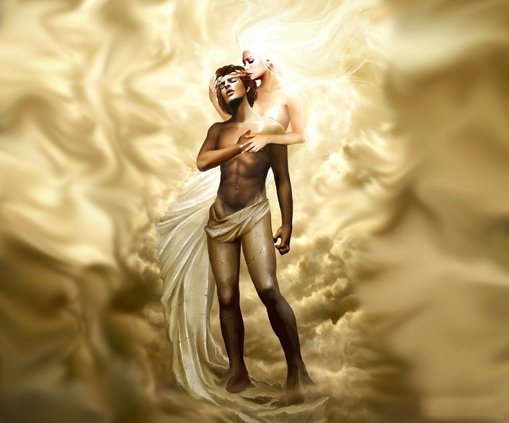 Женщина Муза для мужчины