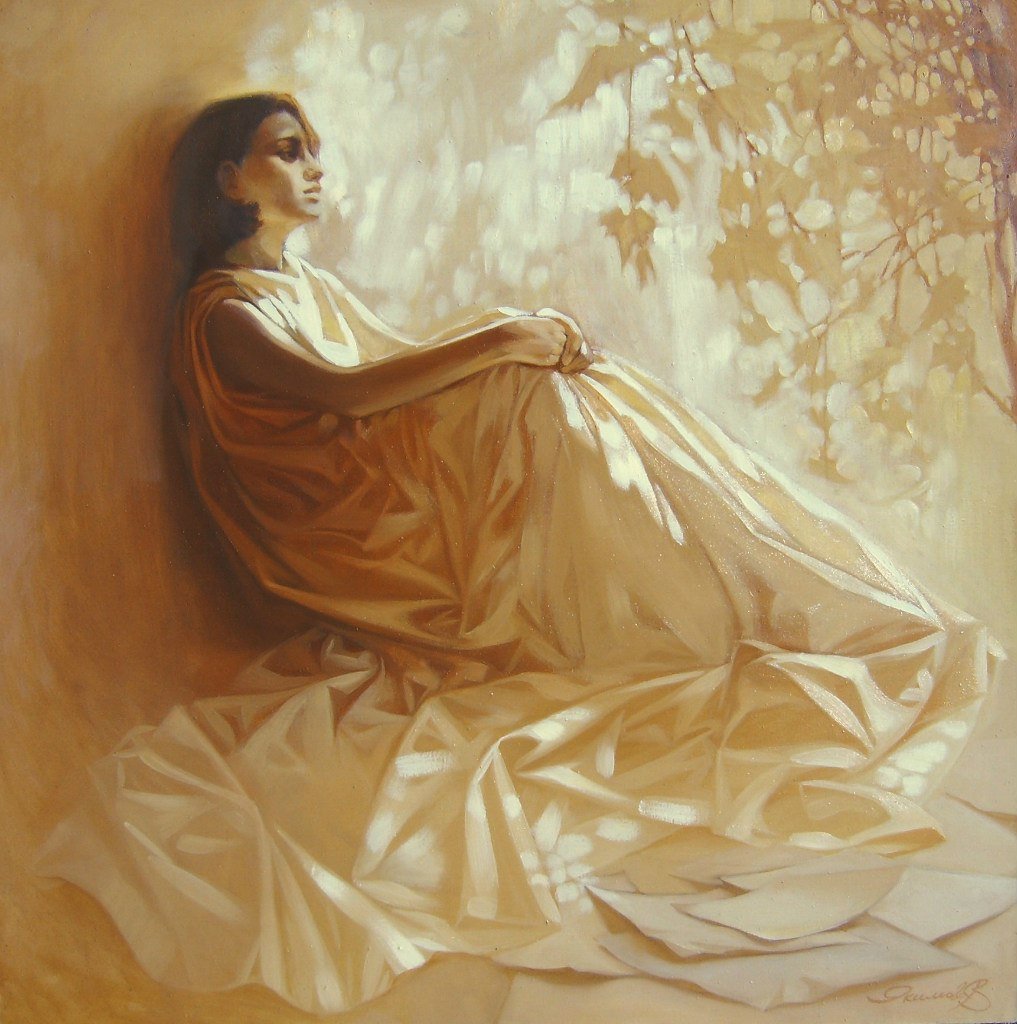 Портрет Виктория Бондаренко