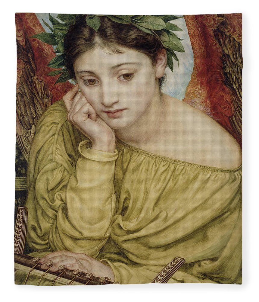 Английский художник Эдвард Джон Пойнтер