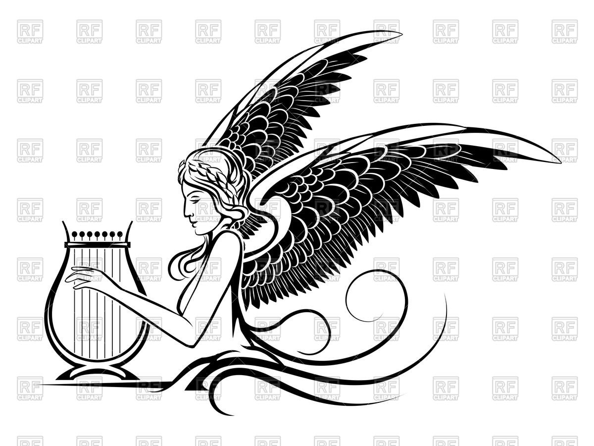 Муза символ искусства