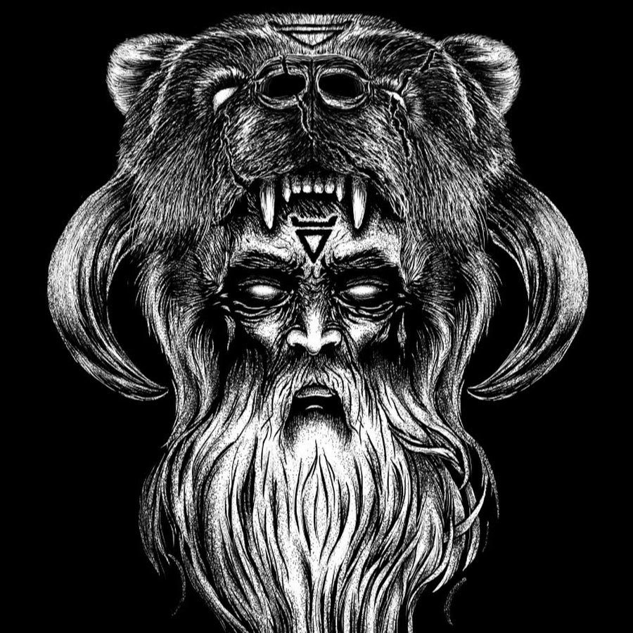 Славянский воин