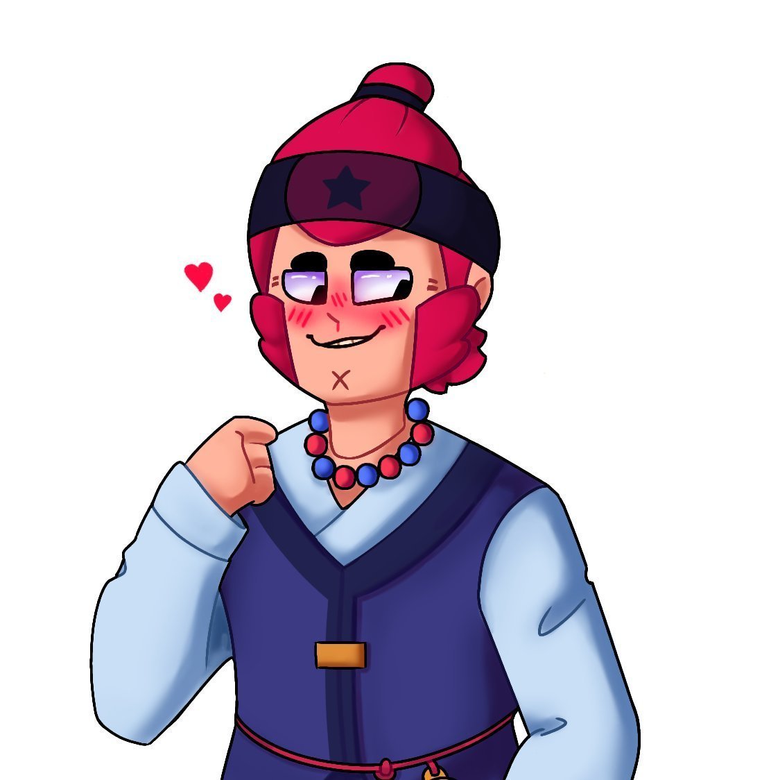 Кольт Браво старс арт