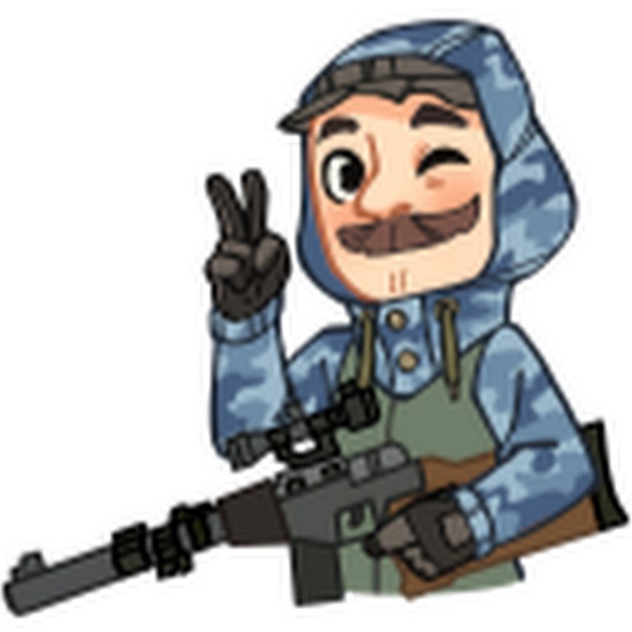 Стикер пак сталкер