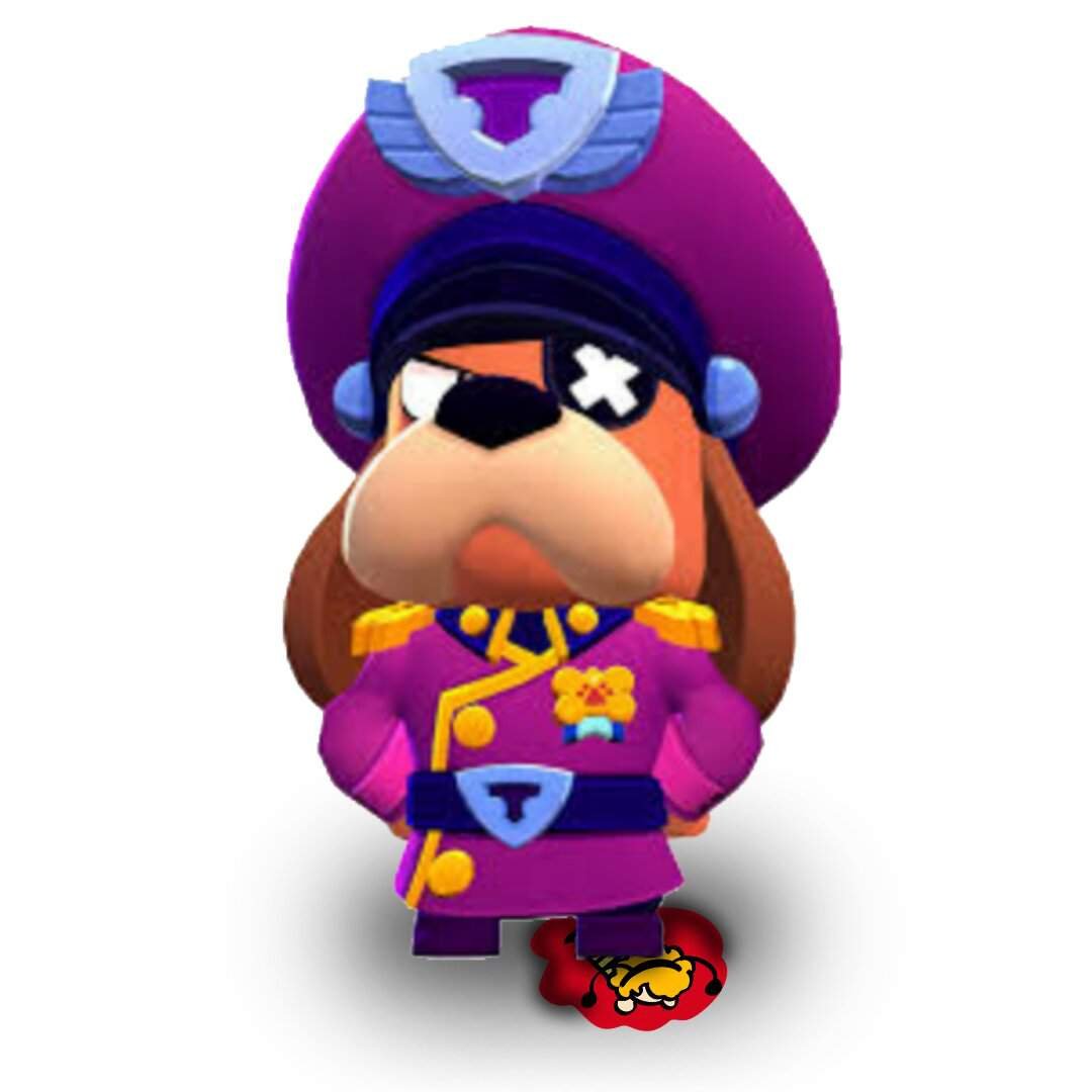 Браво старс генерал Гавс