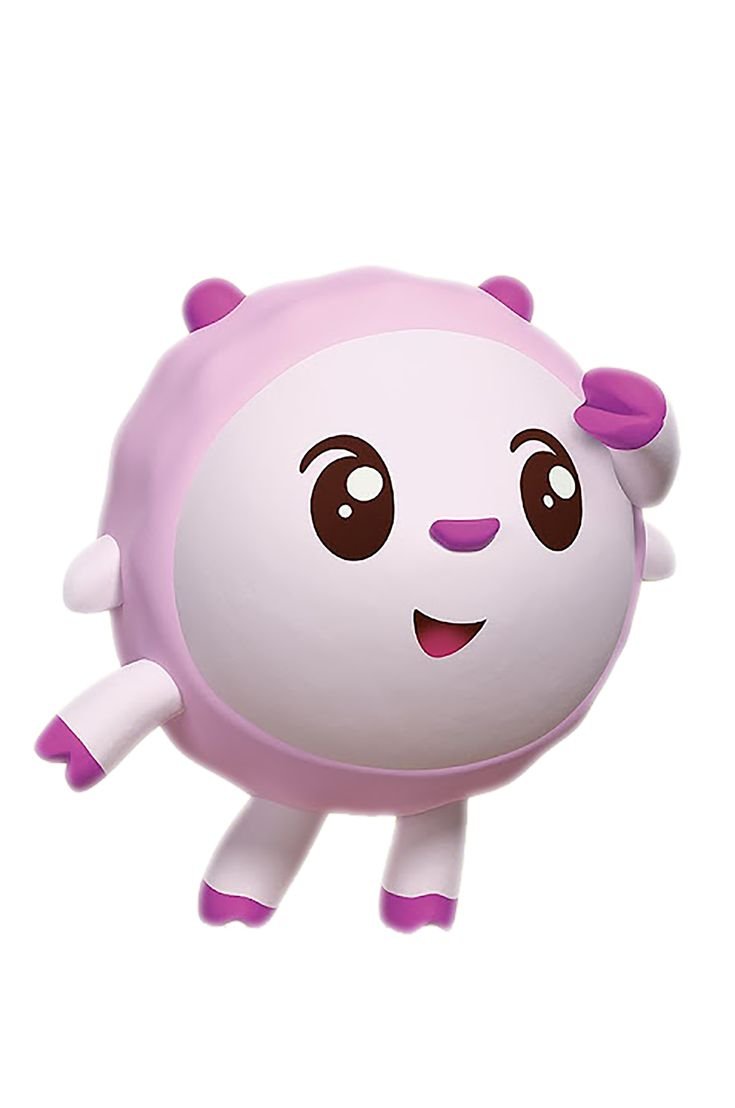 Бараш с Малышариков