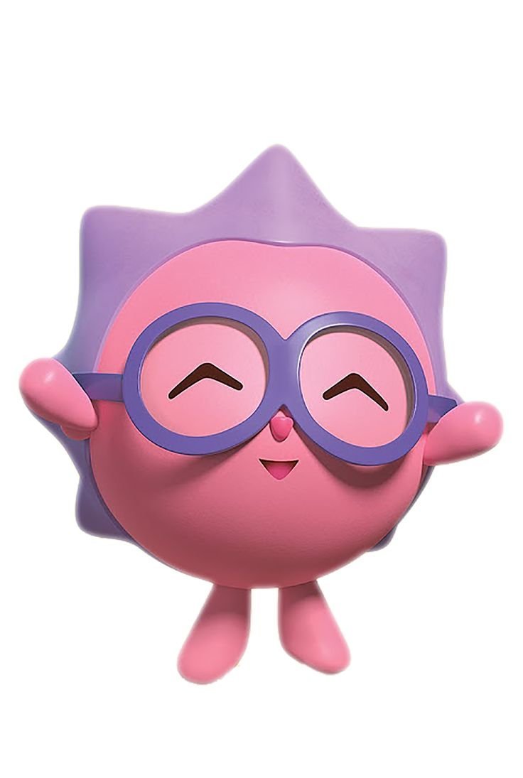 Малышарики Крошик дракон