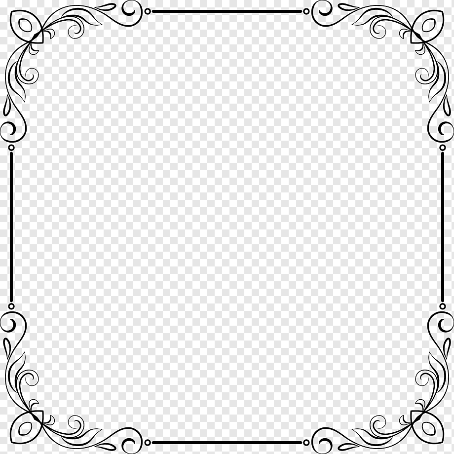 Векторные рамки