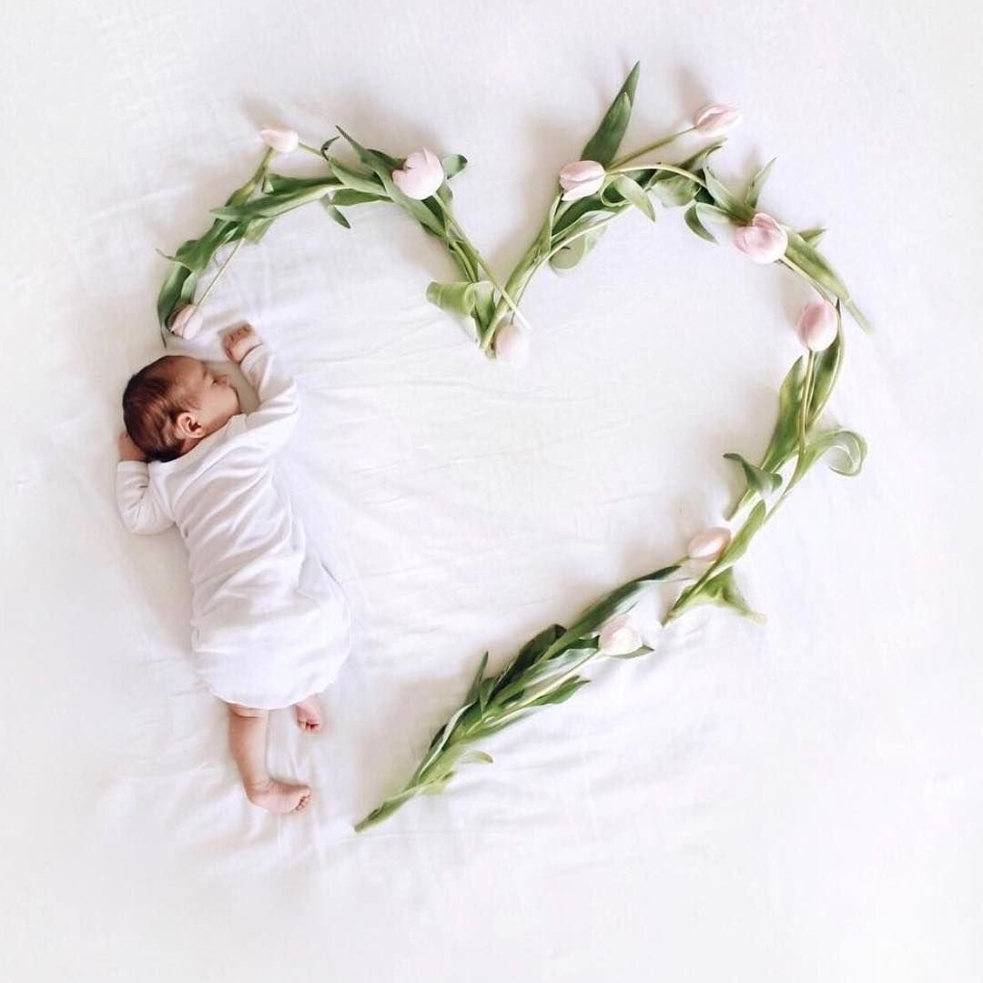 Фотосессии с новорожденными