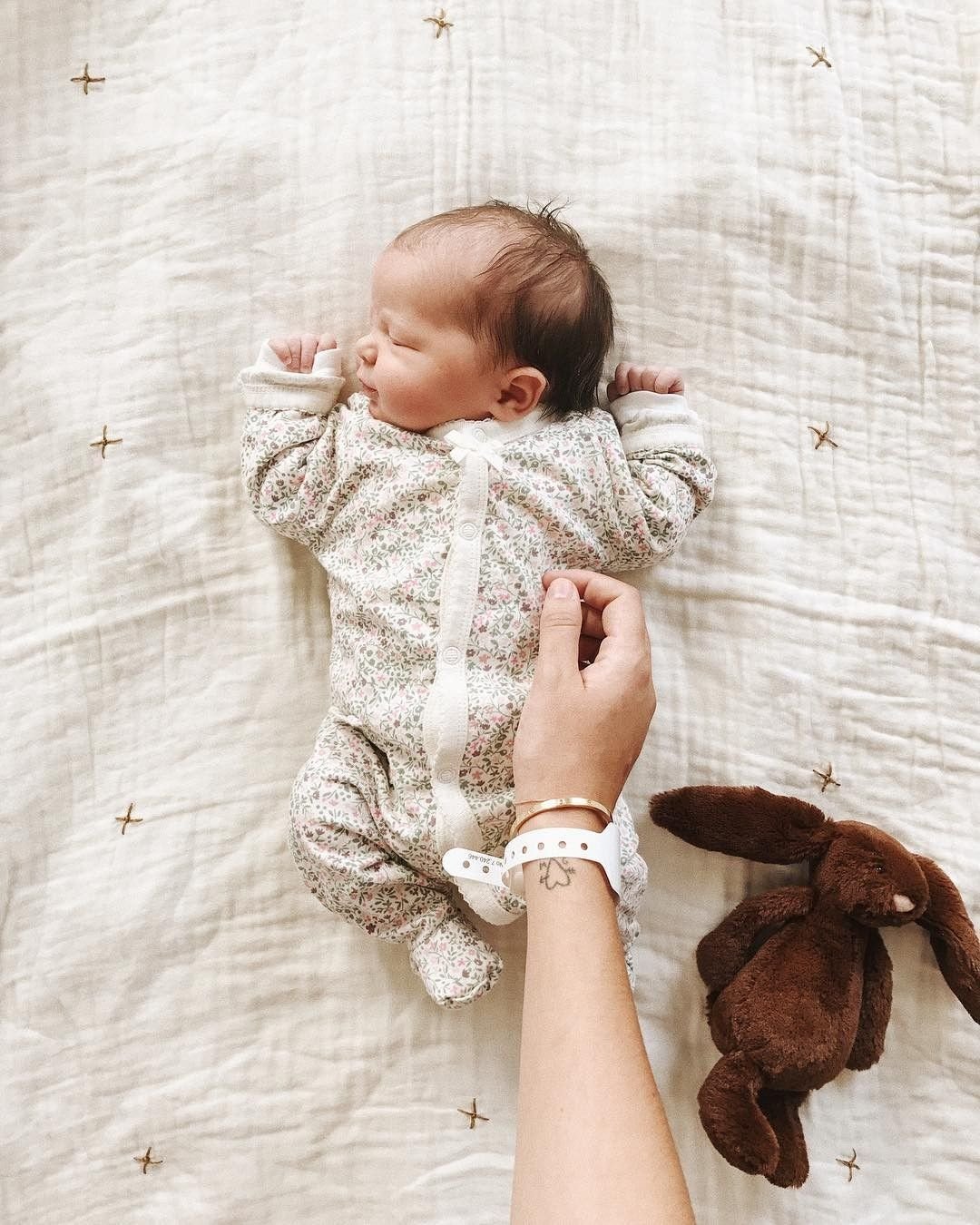 Фотосессия новорожденных