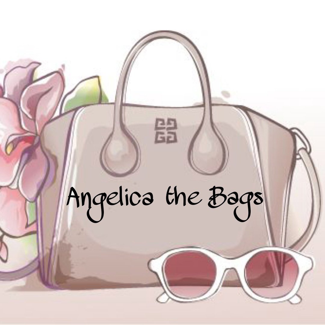 Сумочка рисунок акварель