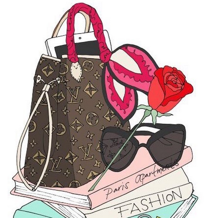 Портфель скетч