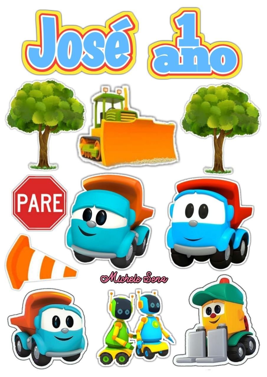 Грузовичок Лева DVD