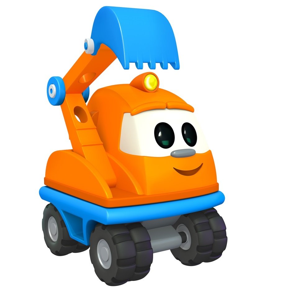 The Truck Leo игрушки