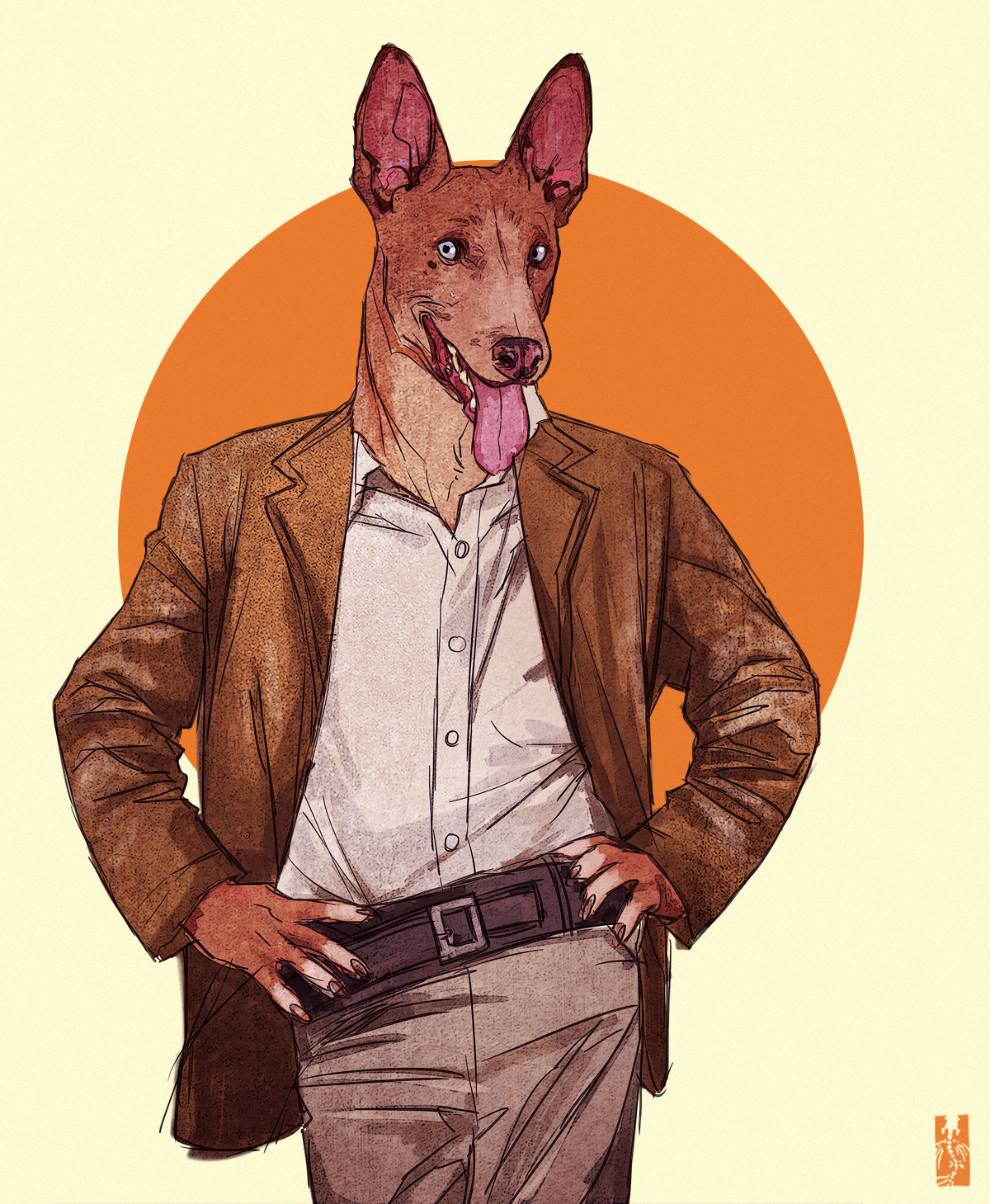 Очеловеченные животные