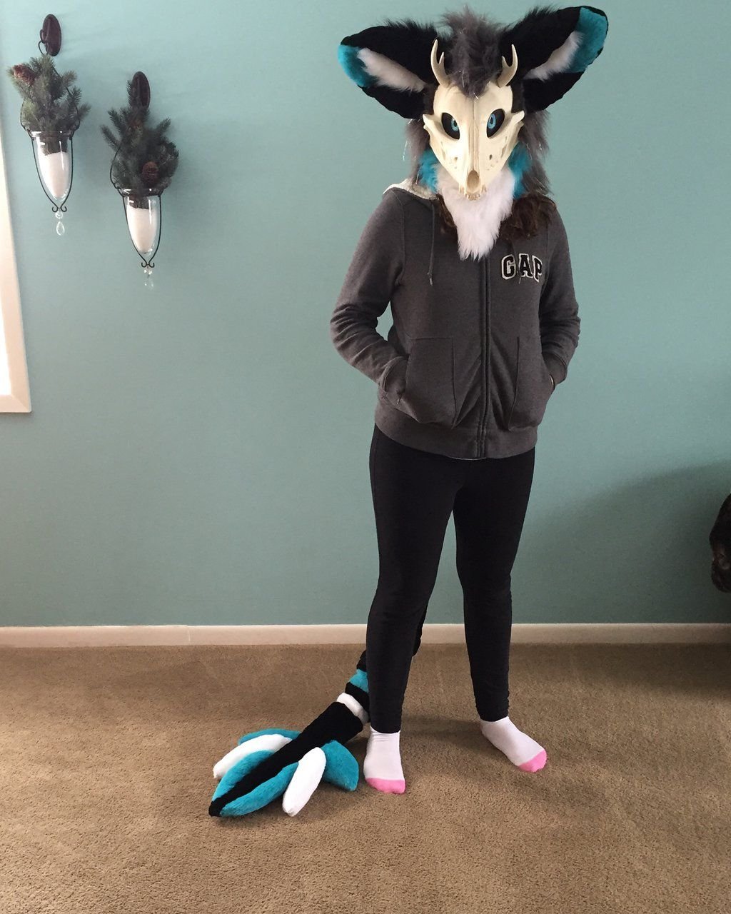 Скул дог фурсьют