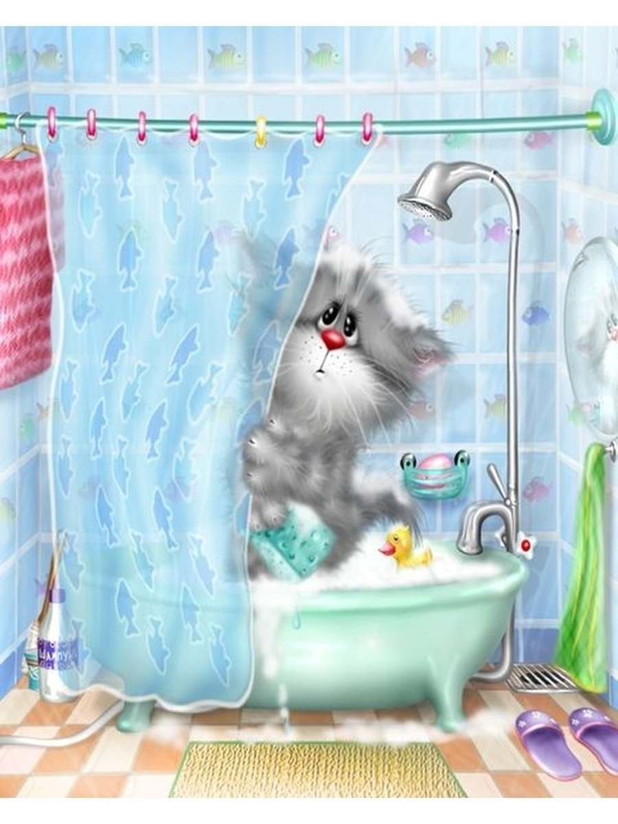 Художник Алексей Долотов Ксенопус Xenopus