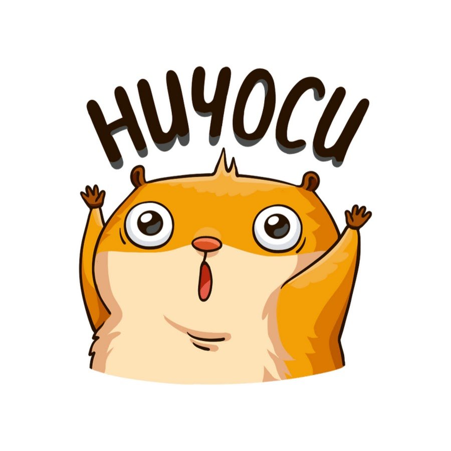 Стикер ВК Танцующий хомяк