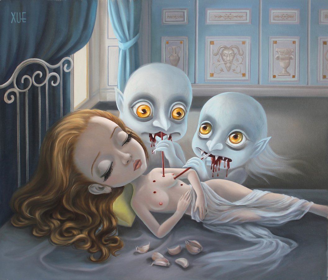 Сюэ Ван (Xue Wang)