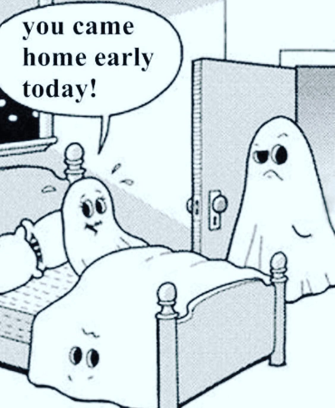 Привидения приколы