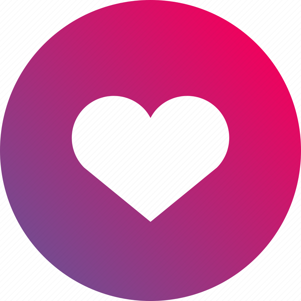 Сердце лайк