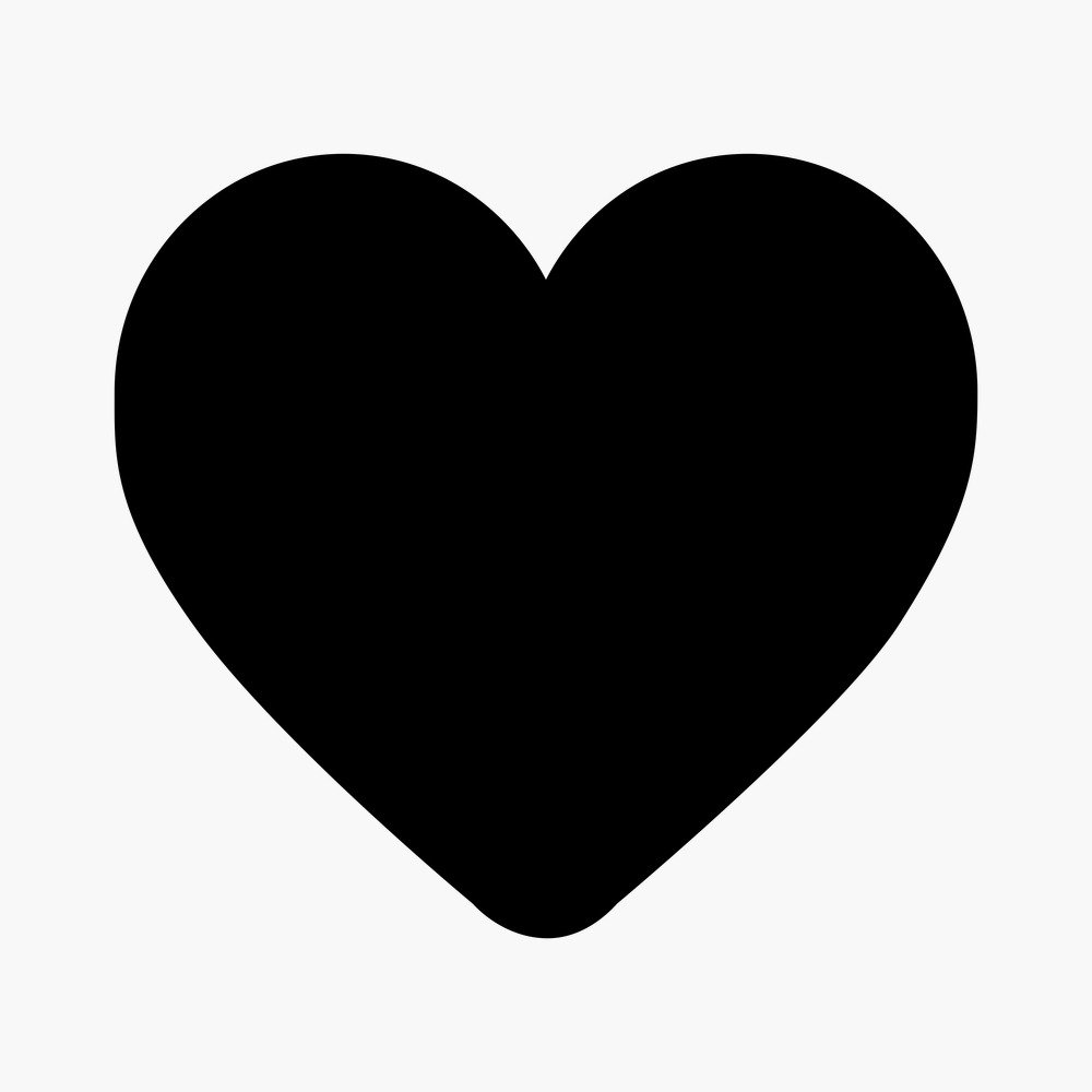 Сердце для плоттера